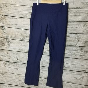 Hybrid & Company Navy Pants Size XL.Waist approx: 16 inches Inseam approx: 29